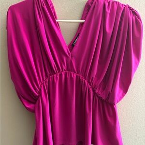 Express Pink Women's Top